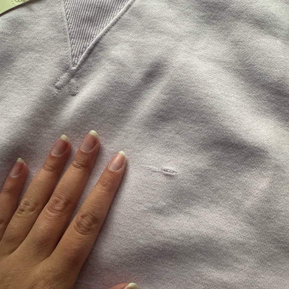 Aerie Offline Cloud Fleece Crewneck Sweatshirt - Picture 2 of 6